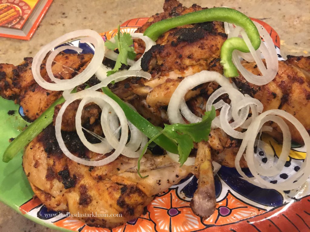 Chicken Frontier Haala's Dastarkhaan