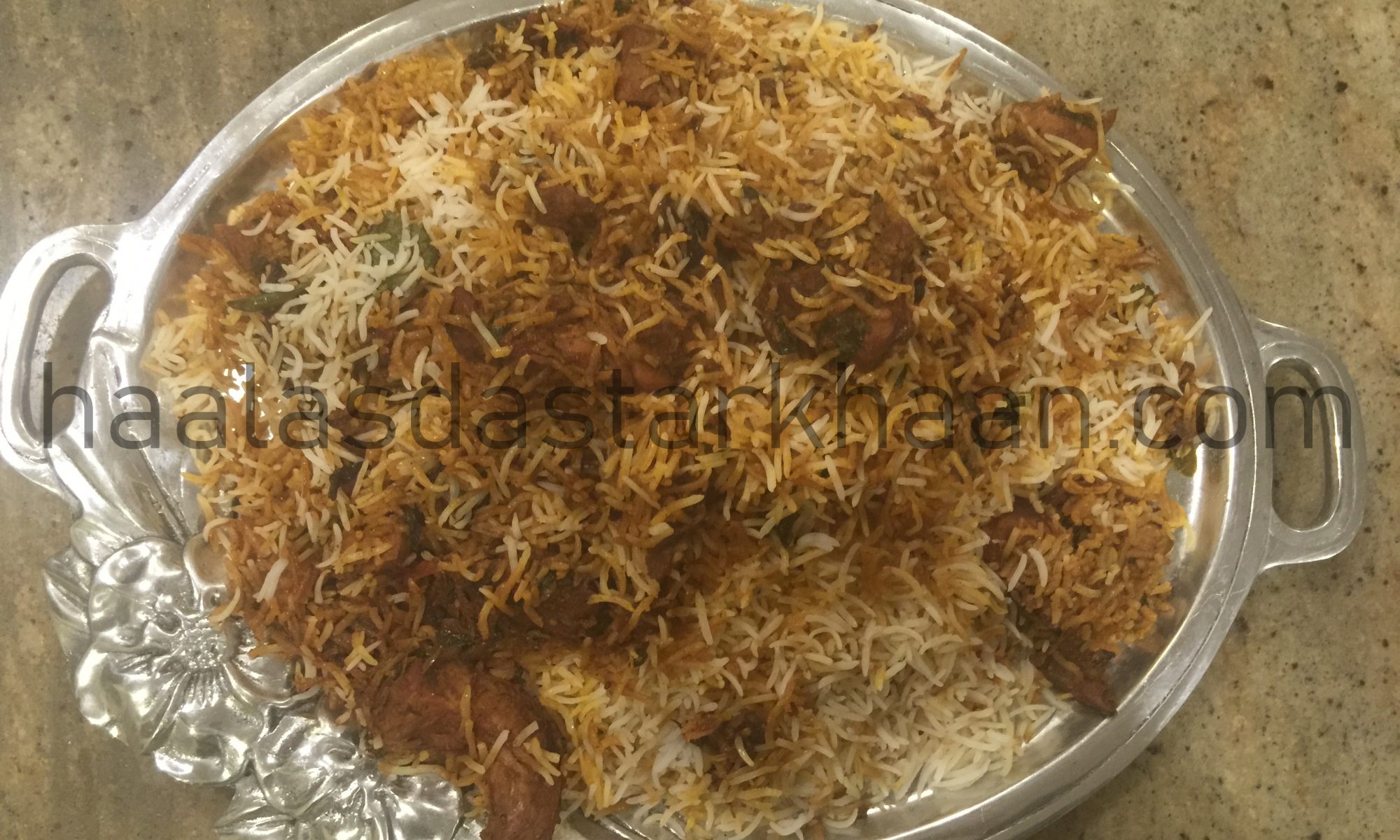 Ammi ki Biryani Haala's Dastarkhaan