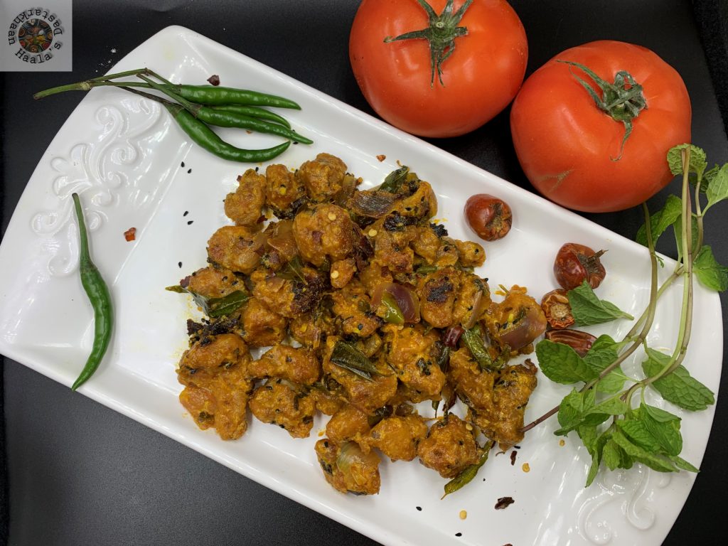 Hyderabadi Chicken 65 - Haala's Dastarkhaan